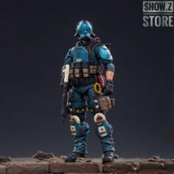 JoyToy Source 1/18 Hardcore Coldplay Blue Falcon -Cheap Action Figures Store be1f77c9bf