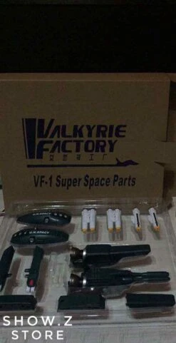 Valkyrie Factory 1/60 Super Space Part SSP For VF-1S Valkyrie Marcoss Upgrade Kit Arcadia Compatible -Cheap Action Figures Store be27d83f63