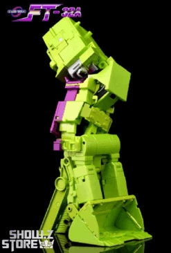 [Pre-Order] FansToys FT-32A Scrapper -Cheap Action Figures Store be371f1266