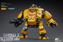 JoyToy Source 1/18 Warhammer 40K Imperial Fists Redemptor Dreadnought -Cheap Action Figures Store be6585ceab
