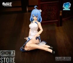 Eastern Model Upgrade Kit For Four A.T.K. Girls -Cheap Action Figures Store be73e8500a