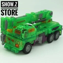 NBK NBK-06C Crane Hook Clear Version