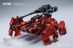 Big Firebird & Bird/Binary BV-02R Red Jakcal W/ Alloy Frame -Cheap Action Figures Store be8814d7d9
