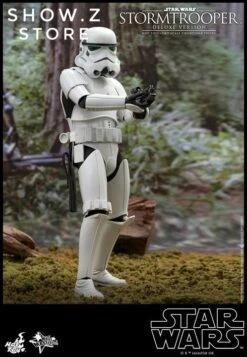 Hot Toys HT 1/6 Stormtrooper Storm Trooper MMS514 Star Wars Standard Version -Cheap Action Figures Store beb3ee9e18