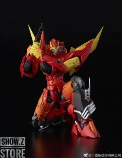 Flame Toys Furai Model IDW Rodimus Prime Model Kit -Cheap Action Figures Store beb62101c7