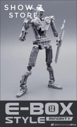 MechFansToys MS-12 E-Box Minority Style -Cheap Action Figures Store becf73f4b0