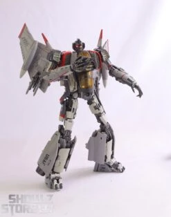 Mechanical Alliance SX-01 Thunder Warrior Blitzwing Original Version W/ LED -Cheap Action Figures Store bed6da836d