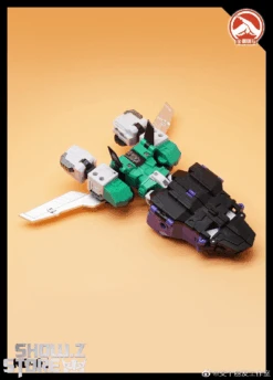 Make Friends Studio KD-01 Six-faced Mechanical Beast Sixshot -Cheap Action Figures Store bed905e806