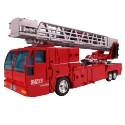 Takara TOMY TF2000 Transformers Encore God Fire Convoy Japanese Version -Cheap Action Figures Store beec6bfa9d