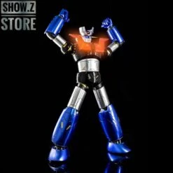 4th Party Soul Of Chogokin CR02 Mazinger Z W/ LED -Cheap Action Figures Store bef18e46f3