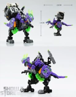 52 Toys BeastBox BB-46 Acidghost & BB-02LM Lithiumon Set Of 2 -Cheap Action Figures Store befcfb2ebf