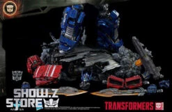 Azure Sea Studios Transformers Licensed Optimus Prime Statue Exclusive Version -Cheap Action Figures Store bf2b74f248