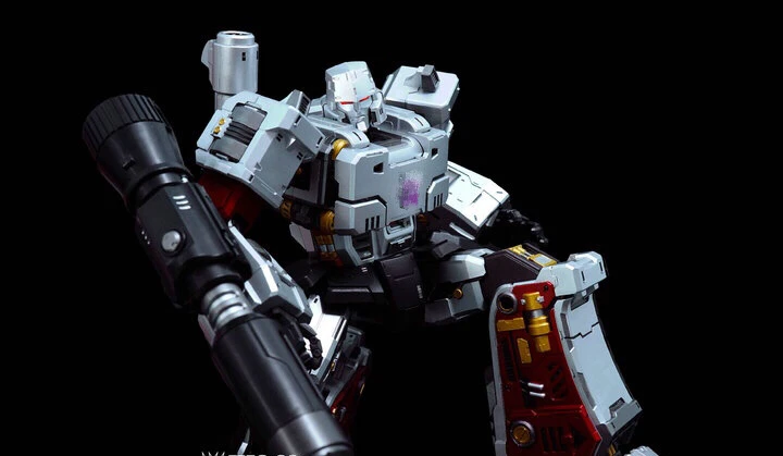 Hasbro Toys Alliance MAS-02 MAS02 Megatron 6 Hasbro Toys Alliance MAS-02 MAS02 Megatron - Image 4