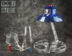 XTransbots X-Transbots XTB MM-IXZ MMIXZ MM-9Z MM9Z Barada Cosmos Blue Version -Cheap Action Figures Store bf703803e1