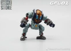 MechFansToys GFL01 & GFL02 Set Of 2 -Cheap Action Figures Store bf85f7479a
