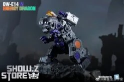 Dr.Wu DW-E14M Energy Dragon Trypticon Metallic Version -Cheap Action Figures Store bf9cefde5e