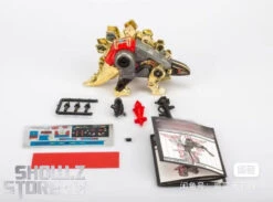 4th Party Transformers G1 Dinobot Snarl -Cheap Action Figures Store bfaffd0778