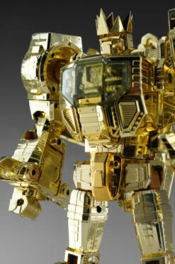 4th Party MP08G MP-08G Grimlock Oversized Gold Version -Cheap Action Figures Store bfb6e11298