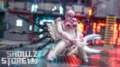 TransArt BWM-08PW TransMetal Blackwidow Repaint Version -Cheap Action Figures Store bfe3c2281d