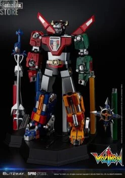 Blitzway X 5PRO Studio Voltron Beast King Golion -Cheap Action Figures Store c01b9e52e7