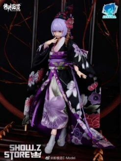 Eastern Model 1/12 ATK Girl Yorya’s Formal Wear Long-sleeved Kimono Set 20 Eastern Model 1/12 ATK Girl Yorya’s Formal Wear Long-sleeved Kimono Set -Cheap Action Figures Store c03da2d76d
