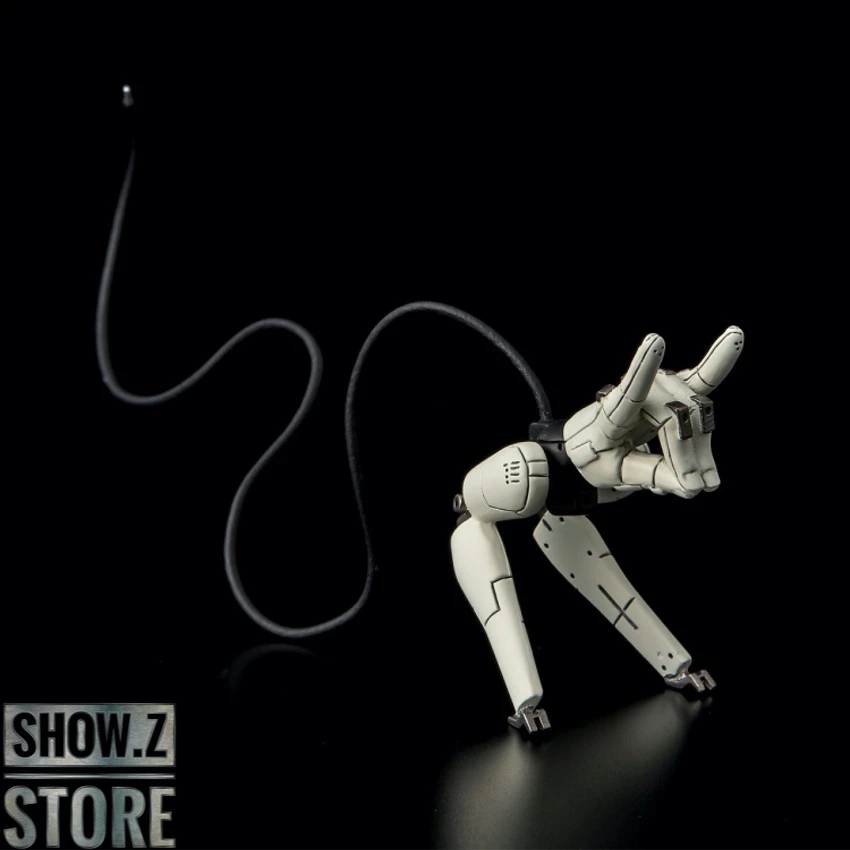 Sentinel Toys 1000Toys 1/12 No Guns Life Juzo Inui PX Previews Exclusive 14 Sentinel Toys 1000Toys 1/12 No Guns Life Juzo Inui PX Previews Exclusive - Image 12