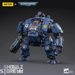 JoyToy Source 1/18 Warhammer 40K Ultramarines Redemptor Dreadnought Brother Tyleas -Cheap Action Figures Store c0772fe95d