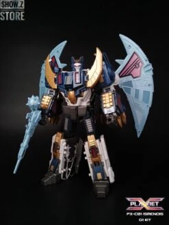 Planet X PlanetX PX-C01K PXC01K Upgrade Expansion Kit For Ismenios Deathsaurus PX-C01 -Cheap Action Figures Store c077dff1a0
