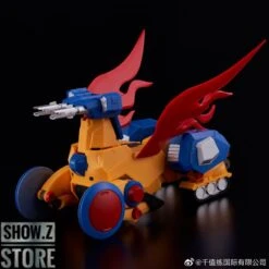 Sentinel Toys RIOBOT Time Bokan Yattodetaman Daikyojin & Daitenba Set Of 2 32 Sentinel Toys RIOBOT Time Bokan Yattodetaman Daikyojin & Daitenba Set Of 2 -Cheap Action Figures Store c084468c06