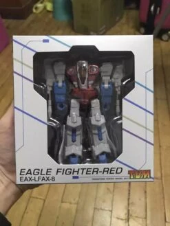 TVM Eagle Fighter-Red EX-20R Wing Of Tyrant Red Oversized Version Starscream -Cheap Action Figures Store c08b3b8b21