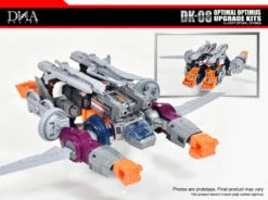 DNA Design DK-08 DK08 Upgrade Kit For POTP Optimal Optimus -Cheap Action Figures Store c09a3ab0f5