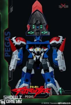 [Pre-Order] Sky X Studio Licensed Uchū No Kishi Tekkaman Pegas W/ LED -Cheap Action Figures Store c0afc9cf36
