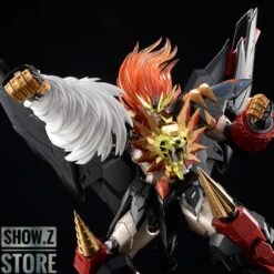 Sentinel Toys Optional Parts Set For Genesic Gaogaigar -Cheap Action Figures Store c0b0cad2db