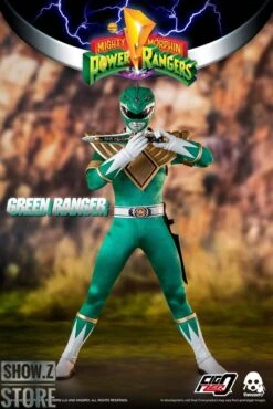 Threezero Studio 1/6 Mighty Morphin Power Rangers Green Ranger 21 Threezero Studio 1/6 Mighty Morphin Power Rangers Green Ranger -Cheap Action Figures Store c0b61720fb