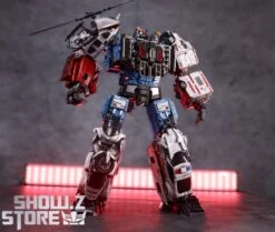 Generation Toy Guardian Defensor Set Of 5 Battle Damaged Version -Cheap Action Figures Store c0b9600ee8