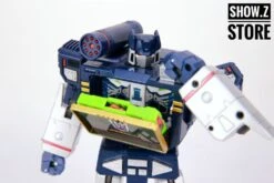 [Coming Soon] Robot Hero R-01 Durden & Barney Tape Cassette (Compatible With MP13 Soundwave) -Cheap Action Figures Store c0c905643e