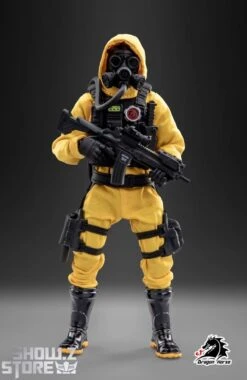 Dragon Horse 1/12 DH-S002 SCP Foundation Series MTF Zeta-9 Mole Rats -Cheap Action Figures Store c0d4f4f770