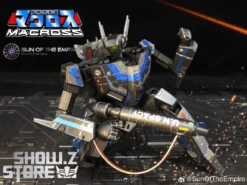 [Coming Soon] Kitzconcept 1/72 Macross VF-1S Dark Blue Version W/ Fast Pack Armor Limited Edition -Cheap Action Figures Store c0f1b25bab