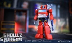 Magic Square MS-B01A Architect Inferno & MS-B02A Fire Extinguisher Grapple Metallic Color Version Set Of 2 -Cheap Action Figures Store c105b6da7c