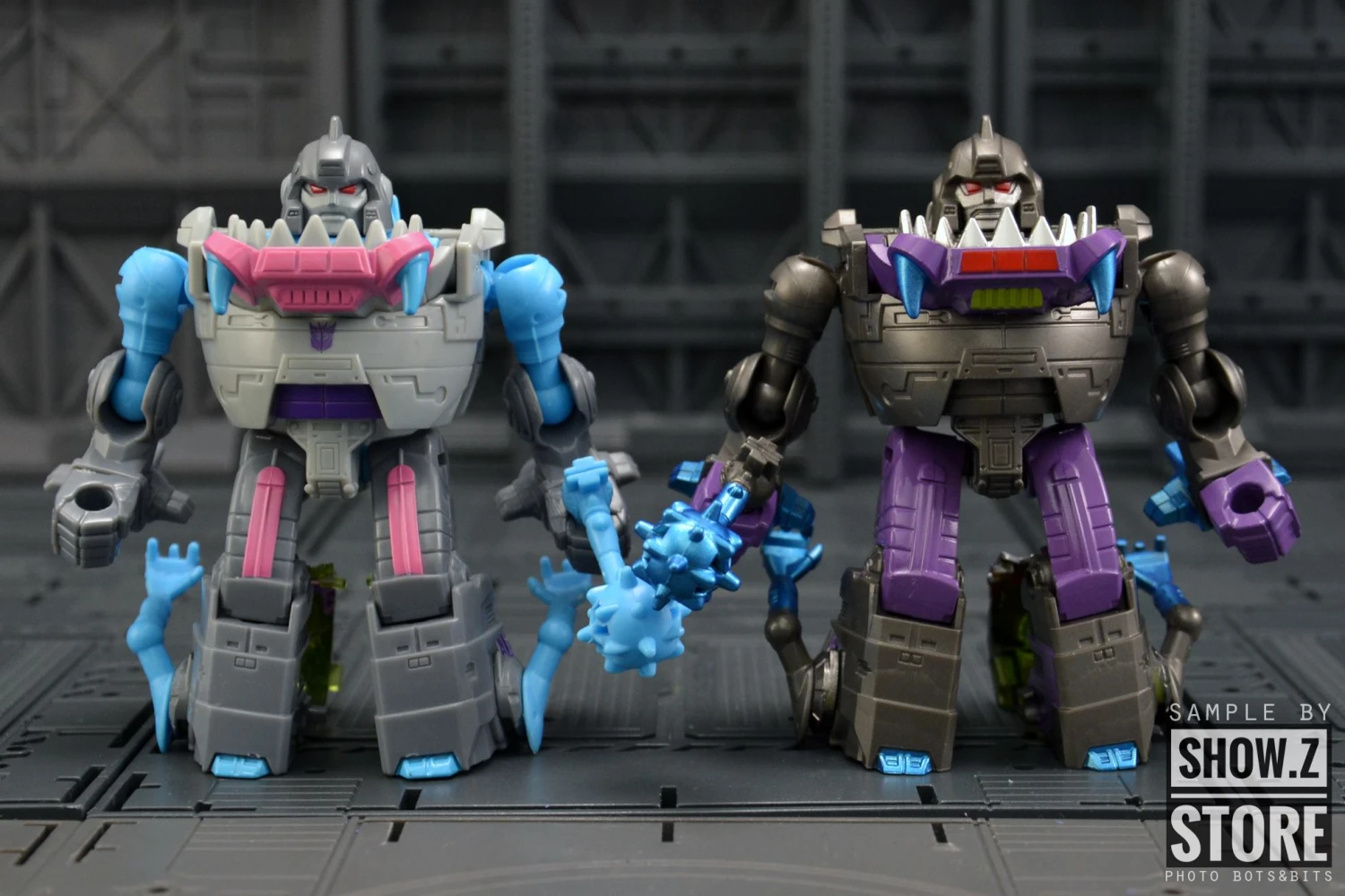 MechFansToys MFT MF-26 Sharkticons Set Of 3 11 MechFansToys MFT MF-26 Sharkticons Set Of 3 - Image 9