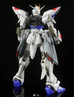 Wuming WMNL NoName 1/100 MG ZGMF-X10A ZGMFX10A Freedom Gundam Version 2.0 -Cheap Action Figures Store c16fcc7470