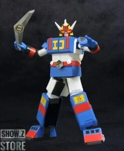 Evolution Toys Super Metal Denji Tiger & Daidenjin Set Of 2 -Cheap Action Figures Store c1715355ab