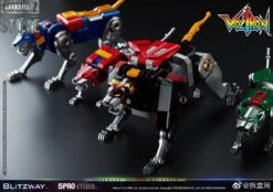 Blitzway X 5PRO Studio Voltron Beast King Golion -Cheap Action Figures Store c19be5fe69