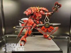 4th Party Upgrade Kits For 1/72 MCT-J02 Takeda Shingen Fluorescent Version 10 4th Party Upgrade Kits For 1/72 MCT-J02 Takeda Shingen Fluorescent Version -Cheap Action Figures Store c1c5261f55