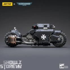 JoyToy Source 1/18 Warhammer 40K Space Marines Black Templars Outriders 17 JoyToy Source 1/18 Warhammer 40K Space Marines Black Templars Outriders -Cheap Action Figures Store c1d837a705