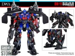 DNA Design DK-11 Upgrade Kit For Studio Series SS-32 Optimus Prime OP SS-35 SS35 Jetfire & Jetpower Optimus Prime -Cheap Action Figures Store c1e410c7cd
