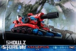 Planet X PX-08 Asclepius Perceptor Metallic Red Version -Cheap Action Figures Store c1f8e97750
