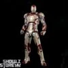 Threezero 1/12 Marvel Studios The Infinity Saga DLX Iron Man Mark 42 -Cheap Action Figures Store c2061e5db7