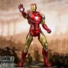 M.W Culture 1/9 Marvel Licensed Avenger Endgame Iron Man Mark-85 -Cheap Action Figures Store c20a1b754b