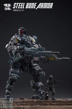 JoyToy Source 1/25 JTDS008 Steel Bone Armour 26 JoyToy Source 1/25 JTDS008 Steel Bone Armour -Cheap Action Figures Store c2116200b2